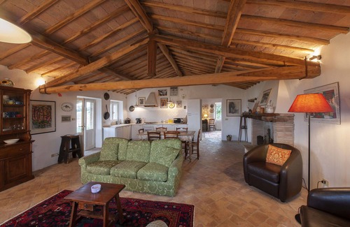 Todi Villa | Wonderful private villa for 8 guests with WIFI, private pool, TV and panoramic view