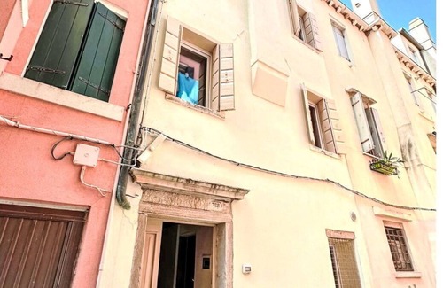Chioggia House | Wonderful private villa for 4 guests with A/C, WIFI, TV and balcony
