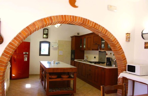 Santa Maria Villa | Wonderful private villa with private pool, WIFI, TV, balcony and parking, close to Montepulciano