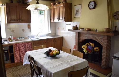 Villabuona Villa | Wonderful private villa for 6 people with WIFI, private pool, TV, pets allowed and parking