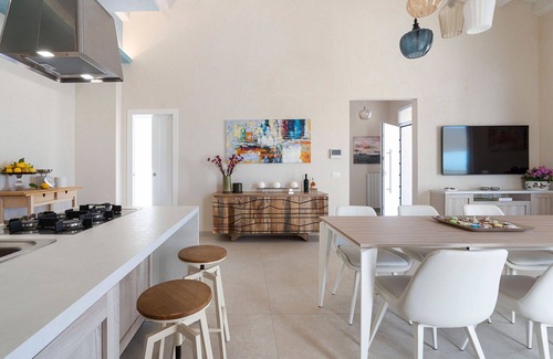 Rosolini Villa | Wonderful private villa for 4 people with private pool, A/C, WIFI, TV, terrace and panoramic view