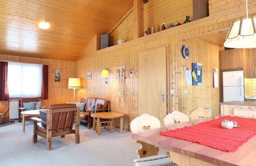 Buerchen House | Wonderful private villa for 6 people with TV, patio, pets allowed and panoramic view