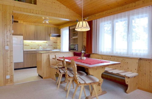 Buerchen House | Wonderful private villa for 6 people with TV, patio, pets allowed and panoramic view