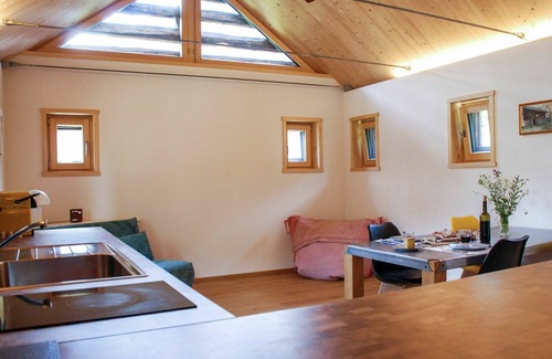 Semione House | Wonderful private villa for 4 guests with patio, pets allowed and panoramic view