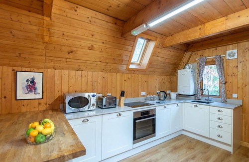 Cannich House | Wonderful private villa for 4 people with WIFI, TV and pets allowed