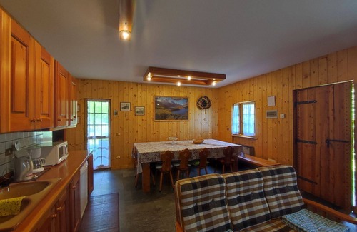 Corrido House | Wonderful private villa for 8 guests with WIFI, TV, patio and pets allowed