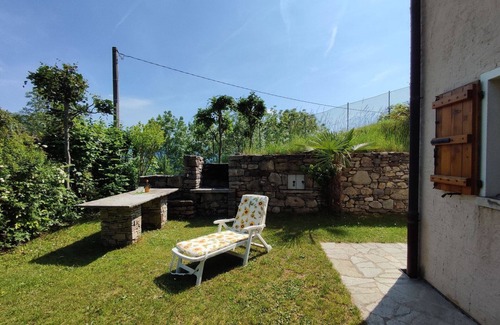 Corrido House | Wonderful private villa for 8 guests with WIFI, TV, patio and pets allowed