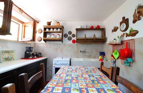 San Feliciano Villa | Wonderful private villa for 5 people with pool, WIFI, TV and pets allowed