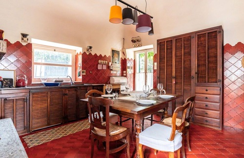 Sanremo Villa | Wonderful private villa for 6 people with A/C, WIFI, balcony and parking