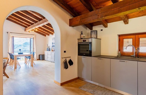 Vercana House | Wonderful private villa for 12 people with WIFI, TV and patio