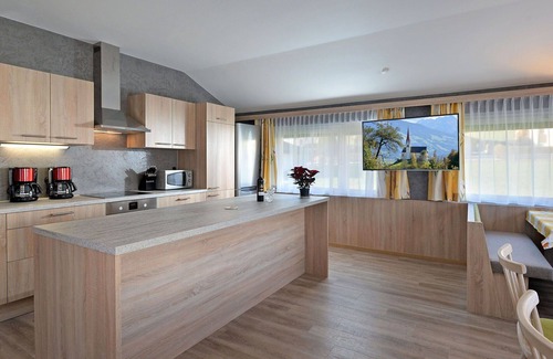 Fuegen House | Wonderful private villa for 22 people with WIFI, TV and patio