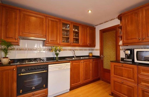 El Toro Villa | Wonderful private villa for 8 guests with WIFI, TV and patio