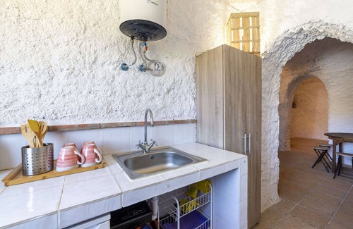 Terque Villa | Wonderful private villa for 4 guests with WIFI, TV and terrace