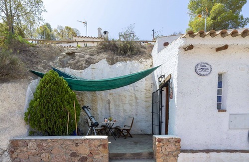 Terque Villa | Wonderful private villa for 4 guests with WIFI, TV and terrace