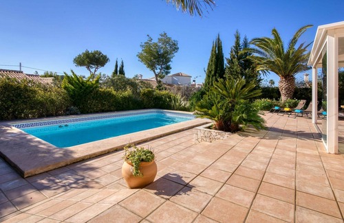 Costa Nova House | Wonderful private villa for 6 guests with private pool, WIFI, A/C, TV and patio