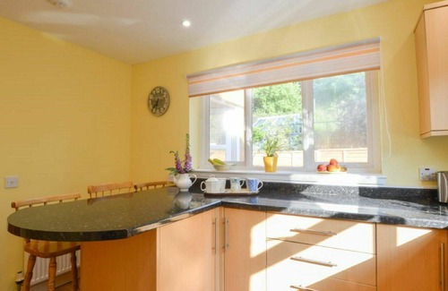 Oban House | Wonderful private villa for 8 people with WIFI, TV, terrace and pets allowed
