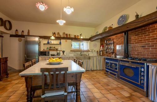 San Desiderio House | Wonderful private villa for 8 guests with private pool, A/C, WIFI, TV and terrace