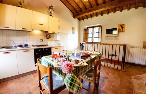 Buti Villa | Wonderful private villa for 8 guests with WIFI, pool, TV, terrace and parking