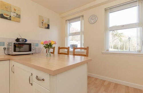 Maybole Villa | Wonderful private villa for 8 people with TV, patio, pets allowed and panoramic view