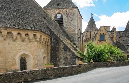 Saint-Genies Villa | Wonderful private villa for 5 guests with private pool, TV, terrace and parking