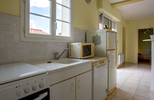 Pornic House | Wonderful private villa for 4 people with TV and pets allowed