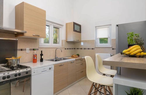 Prodol House | Wonderful private villa for 8 people with A/C, private pool, WIFI, TV, terrace and parking