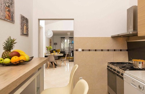 Prodol House | Wonderful private villa for 8 people with A/C, private pool, WIFI, TV, terrace and parking