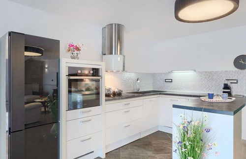 Krsan House | Wonderful private villa for 10 people with private pool, hot tub, WIFI, A/C, TV, terrace and par.