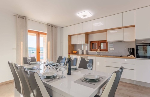 Stankovci House | Wonderful private villa for 8 guests with A/C, WIFI, private pool, TV, terrace and parking