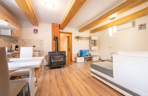 Tounj House | Wonderful private villa for 4 people with A/C, WIFI, private pool, TV, terrace and pets allowed