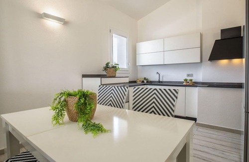Badesi Villa | Wonderful private villa for 6 people with WIFI, A/C, TV and patio