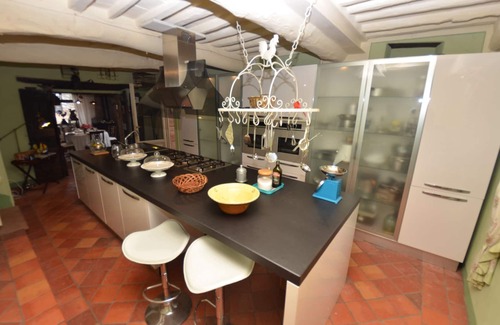 Chiatri Villa | Wonderful private villa with private pool, A/C, WIFI, TV, terrace and panoramic view, close to L.