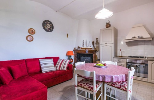 Chiusi House | Wonderful private villa for 7 guests with A/C, WIFI, terrace, pets allowed and panoramic view