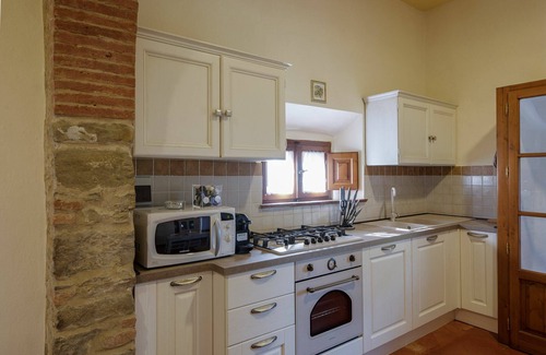 Camucia Villa | Wonderful private villa for 8 people with private pool, WIFI, A/C, TV, terrace and panoramic view