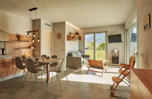 Dongo House | Wonderful private villa for 5 people with private pool, TV and terrace