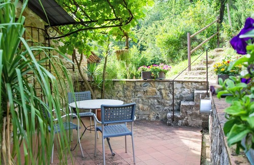 Vicopelago House | Wonderful private villa for 4 people with private pool, WIFI, TV, terrace, pets allowed and park.