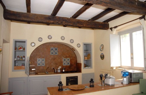 Montoro Villa | Wonderful private villa with WIFI, private pool, TV, patio, pets allowed and panoramic view