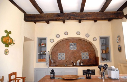Montoro Villa | Wonderful private villa with WIFI, private pool, TV, patio, pets allowed and panoramic view