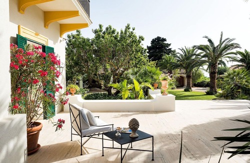 Salemi Villa | Wonderful private villa for 10 people with private pool, A/C, WIFI, TV, patio and parking