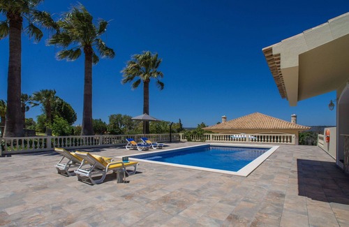 Sargacal House | Wonderful private villa for 4 people with pool, A/C, WIFI, TV and terrace