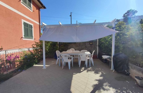Moneglia Apartment | Wonderful sea and nature in Moneglia with swimming pool