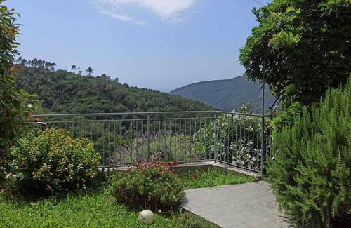 Moneglia Apartment | Wonderful sea and nature in Moneglia with swimming pool