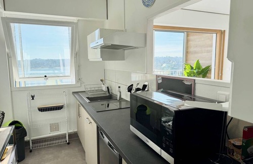 Tregastel Apartment | WONDERFUL SEAVIEW apartment Trégastel