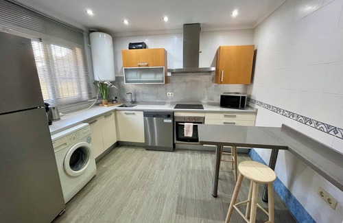 Urbanizacion Puerto de Estepona House | WONDERFUL SEMI-DETACHED HOUSE NEXT TO THE BEACH