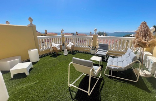 Urbanizacion Puerto de Estepona House | WONDERFUL SEMI-DETACHED HOUSE NEXT TO THE BEACH