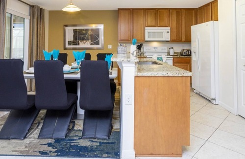 Veranda Palms House | Wonderful Single-Family 4 Bd w/ Pool Close to Disney @ Veranda Palms
