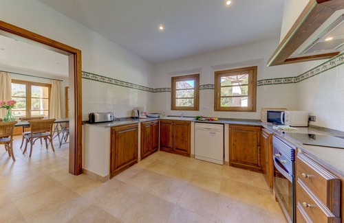 Pollensa Villa | WONDERFUL SITUATION, VERY QUIET AND WITH AMAZING VIEWS OF THE MOUNTAINS,