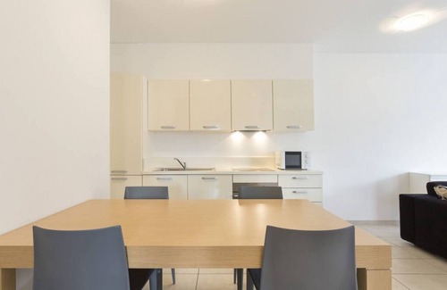 Lugano Apartment | Wonderful two-bedroom Apartment with a Bright Open Space in Lugano - PRESTIGE 34