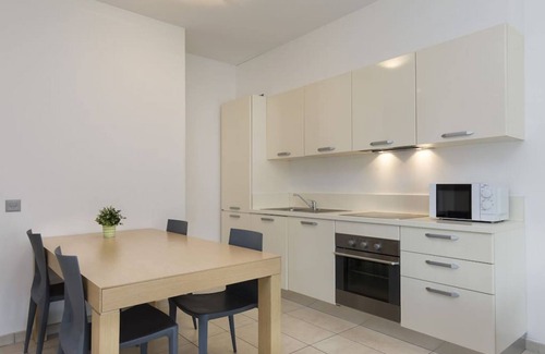 Lugano Apartment | Wonderful two-bedroom Apartment with a Bright Open Space in Lugano - PRESTIGE 34