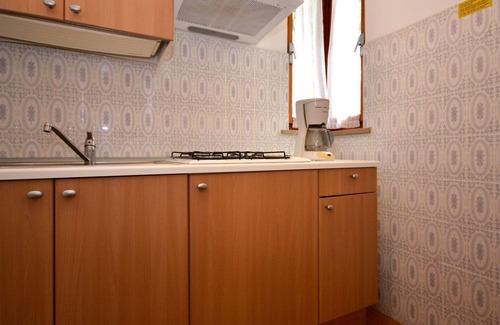 Lignano Pineta House | Wonderful villa for 6 guests with A/C, TV, terrace, pets allowed and parking